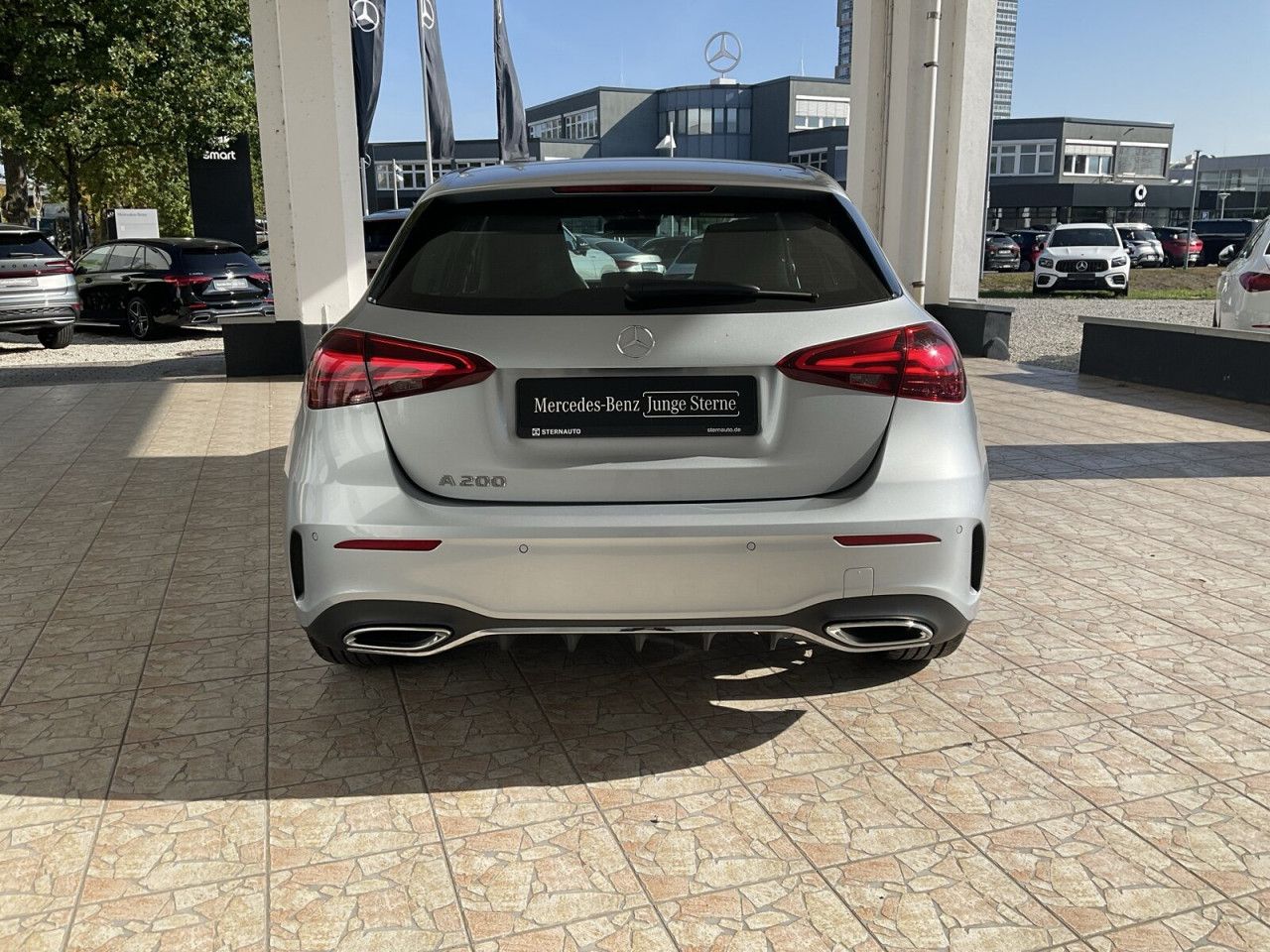 Mercedes-Benz A-Klasse – Bild 6
