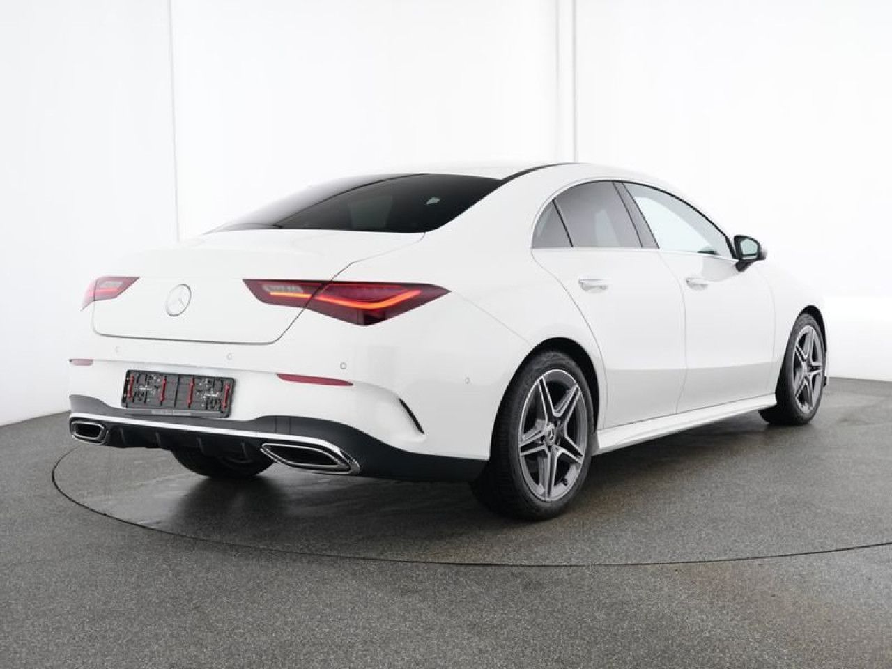 Mercedes-Benz CLA – Bild 2