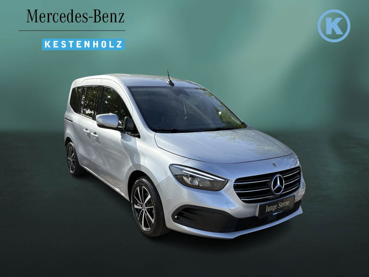 Mercedes-Benz T-Klasse – Bild 3