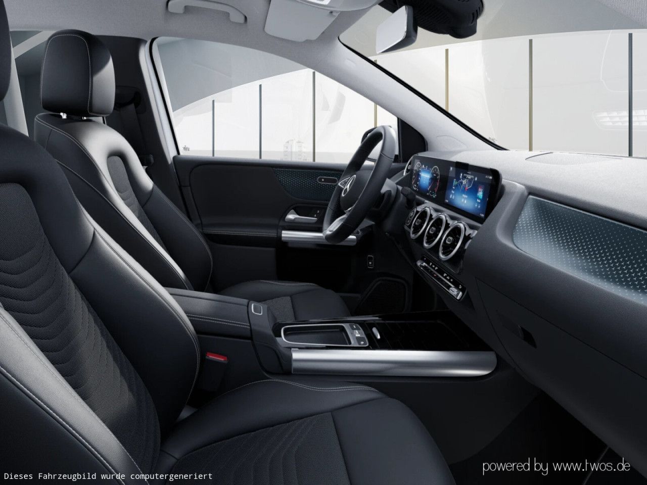 Mercedes-Benz B-Klasse – Bild 23