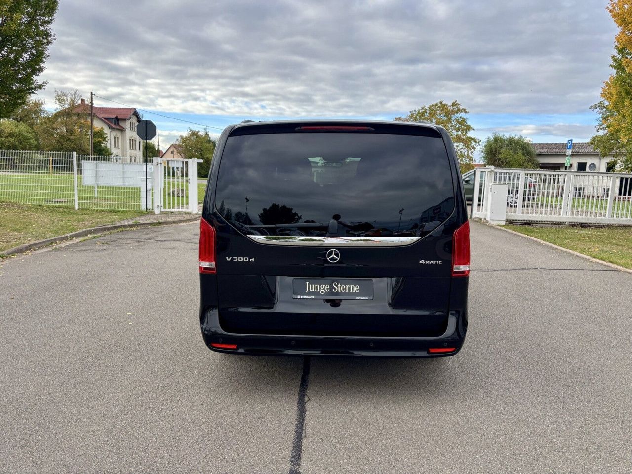 Mercedes-Benz V-Klasse – Bild 6