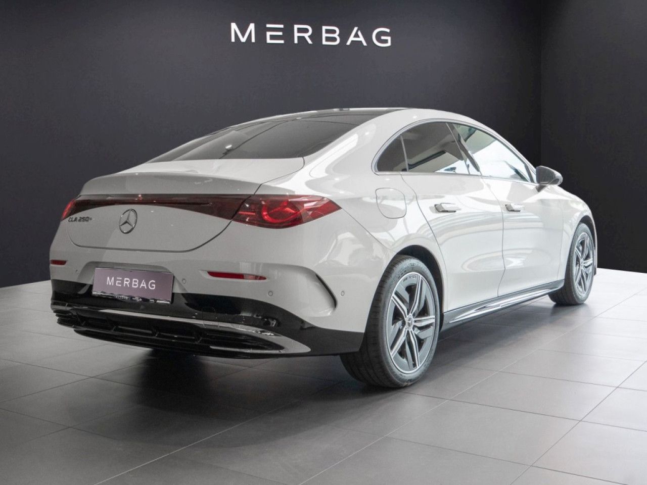 Mercedes-Benz CLA – Bild 2