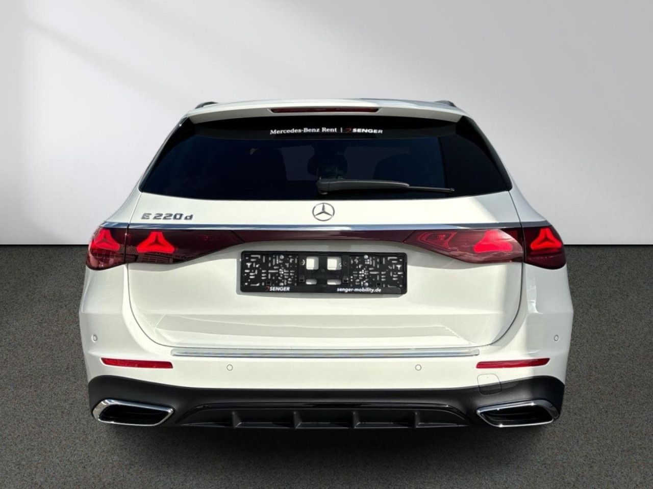 Mercedes-Benz E-Klasse – Bild 10