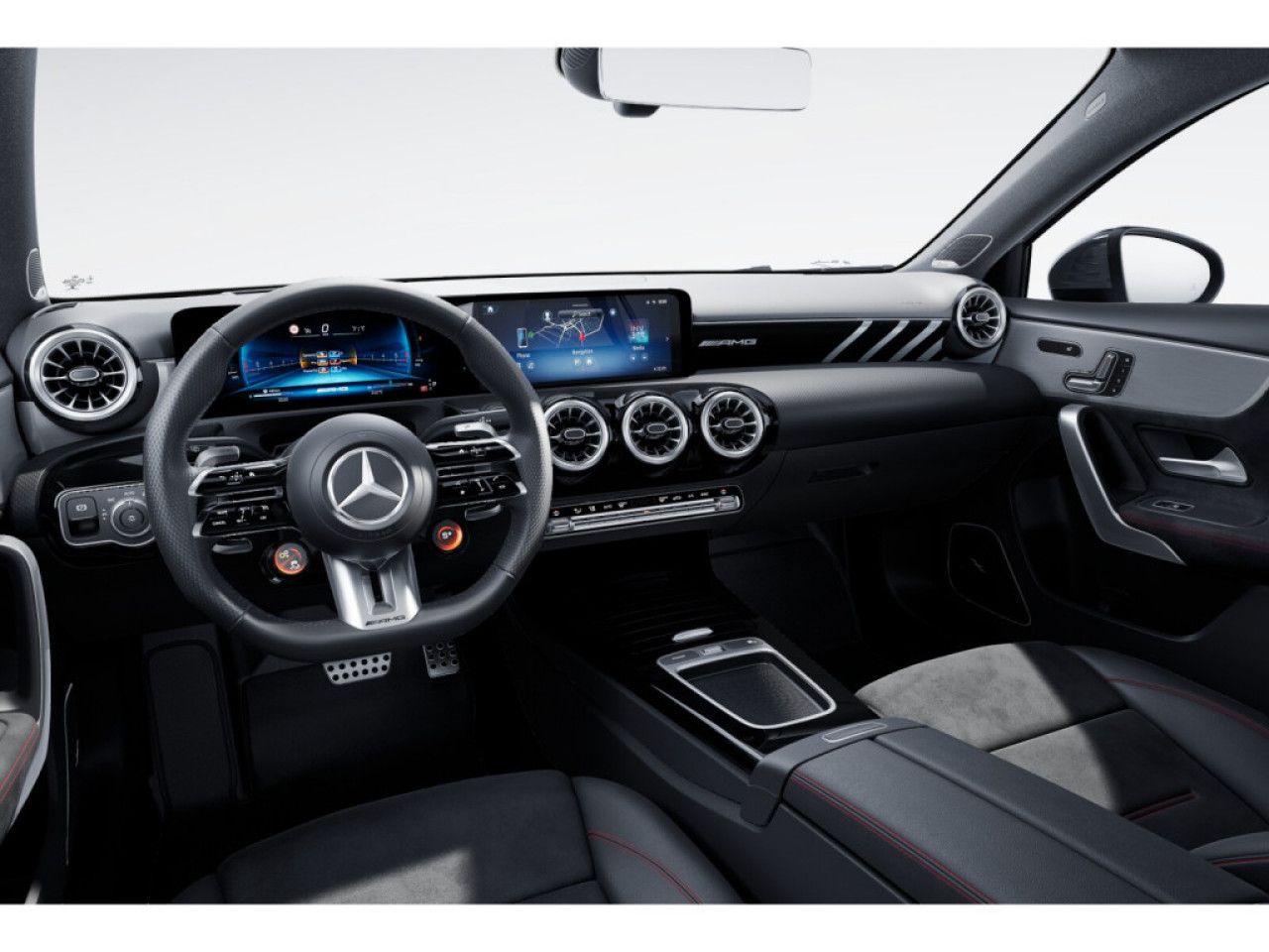 Mercedes-Benz A-Klasse – Bild 2
