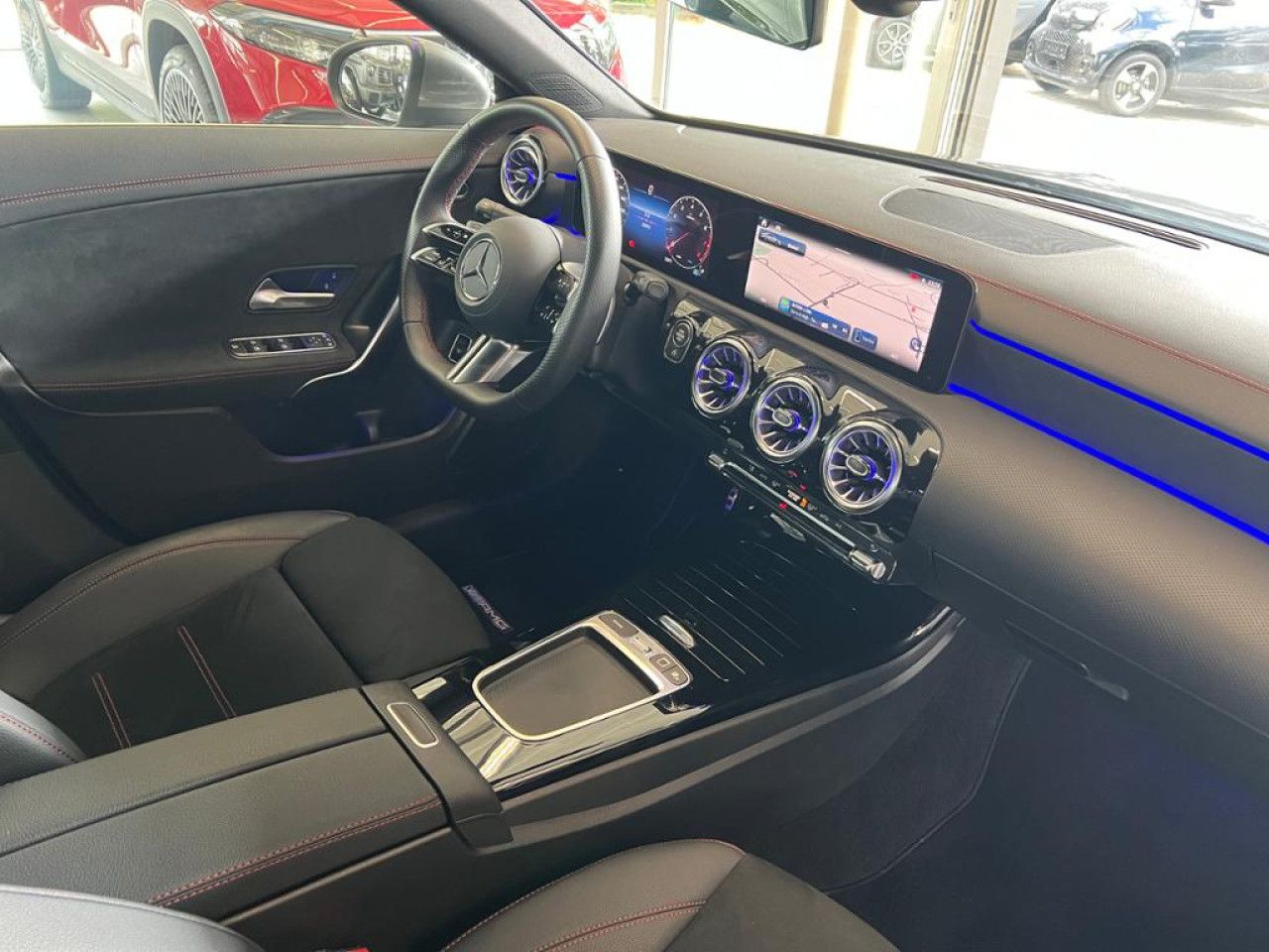 Mercedes-Benz CLA – Bild 8