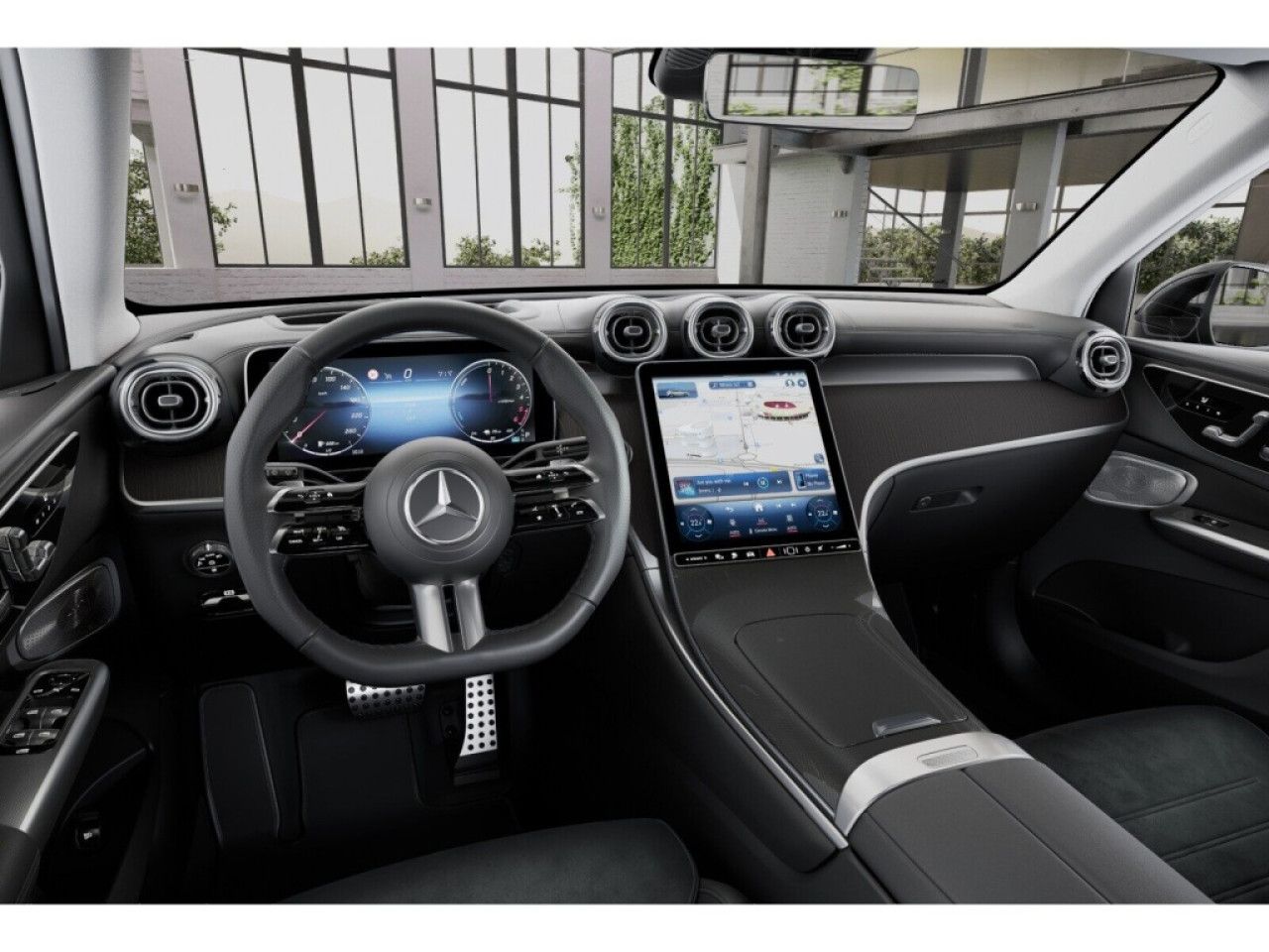 Mercedes-Benz GLC – Bild 6