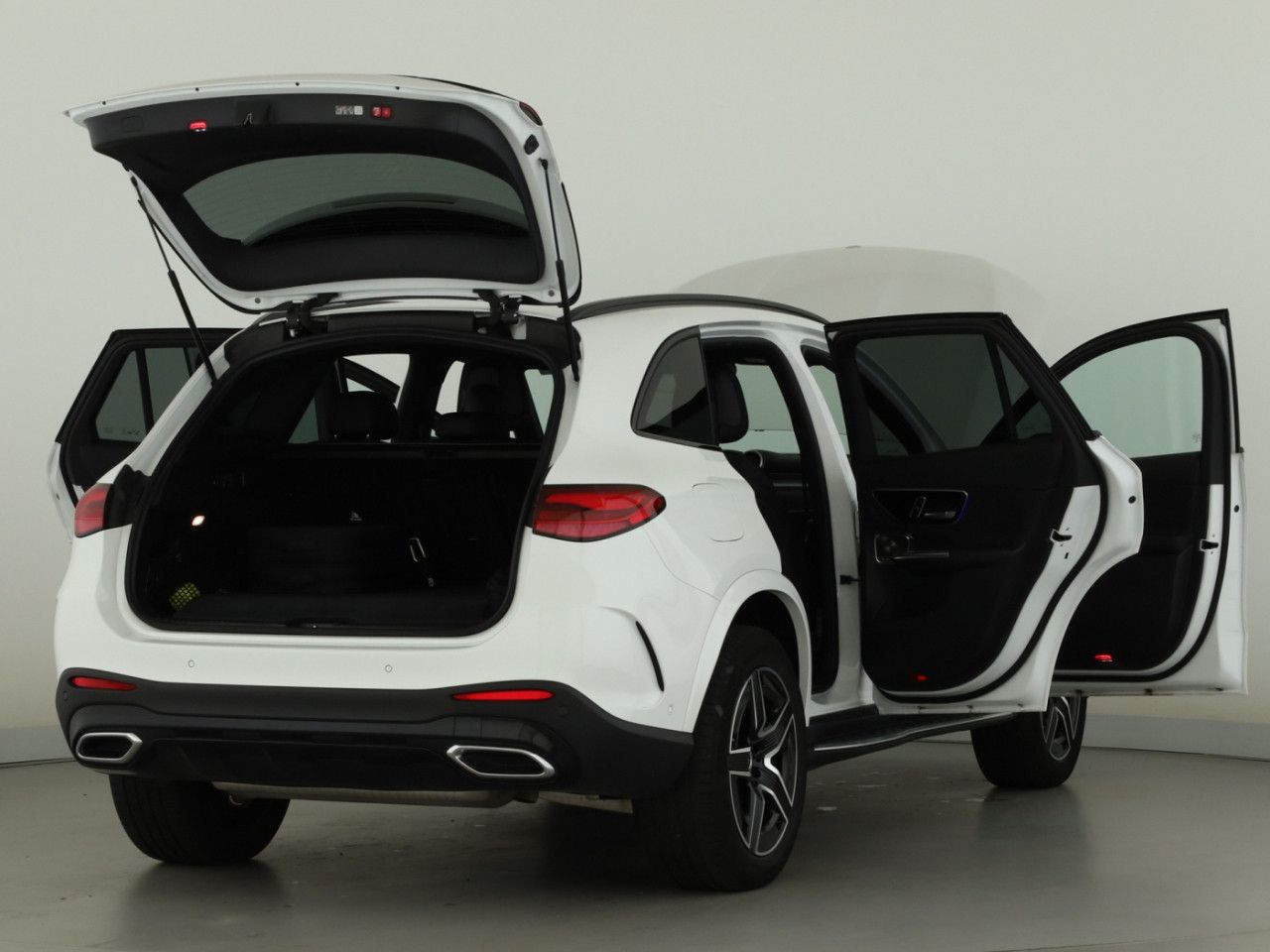 Mercedes-Benz GLC – Bild 9