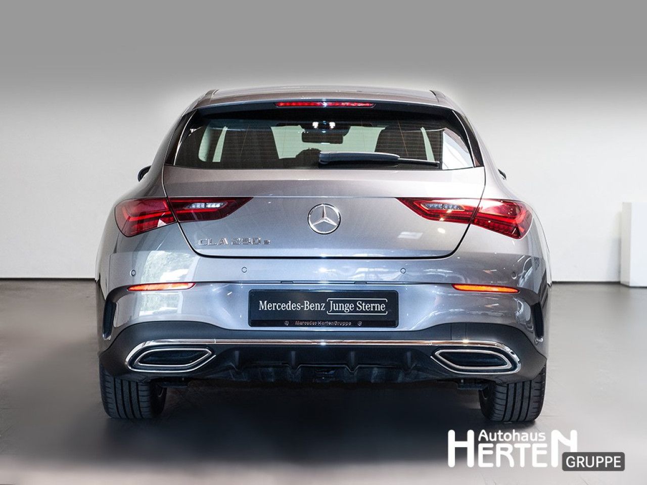 Mercedes-Benz CLA – Bild 4