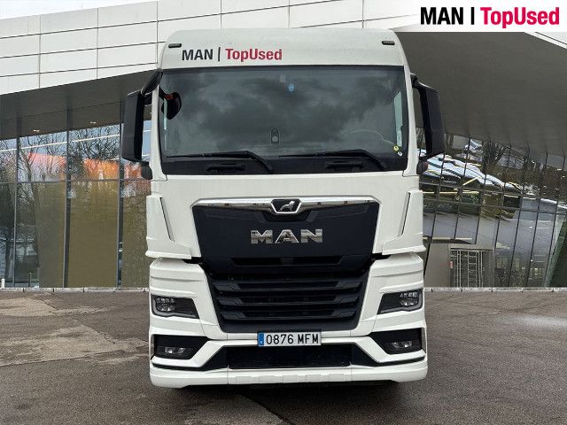 MAN TGX 18.510 4x2 BL SA 3