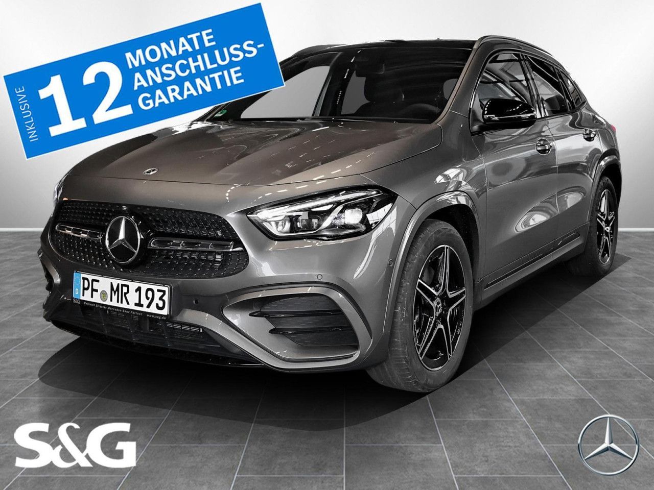Mercedes-Benz GLA