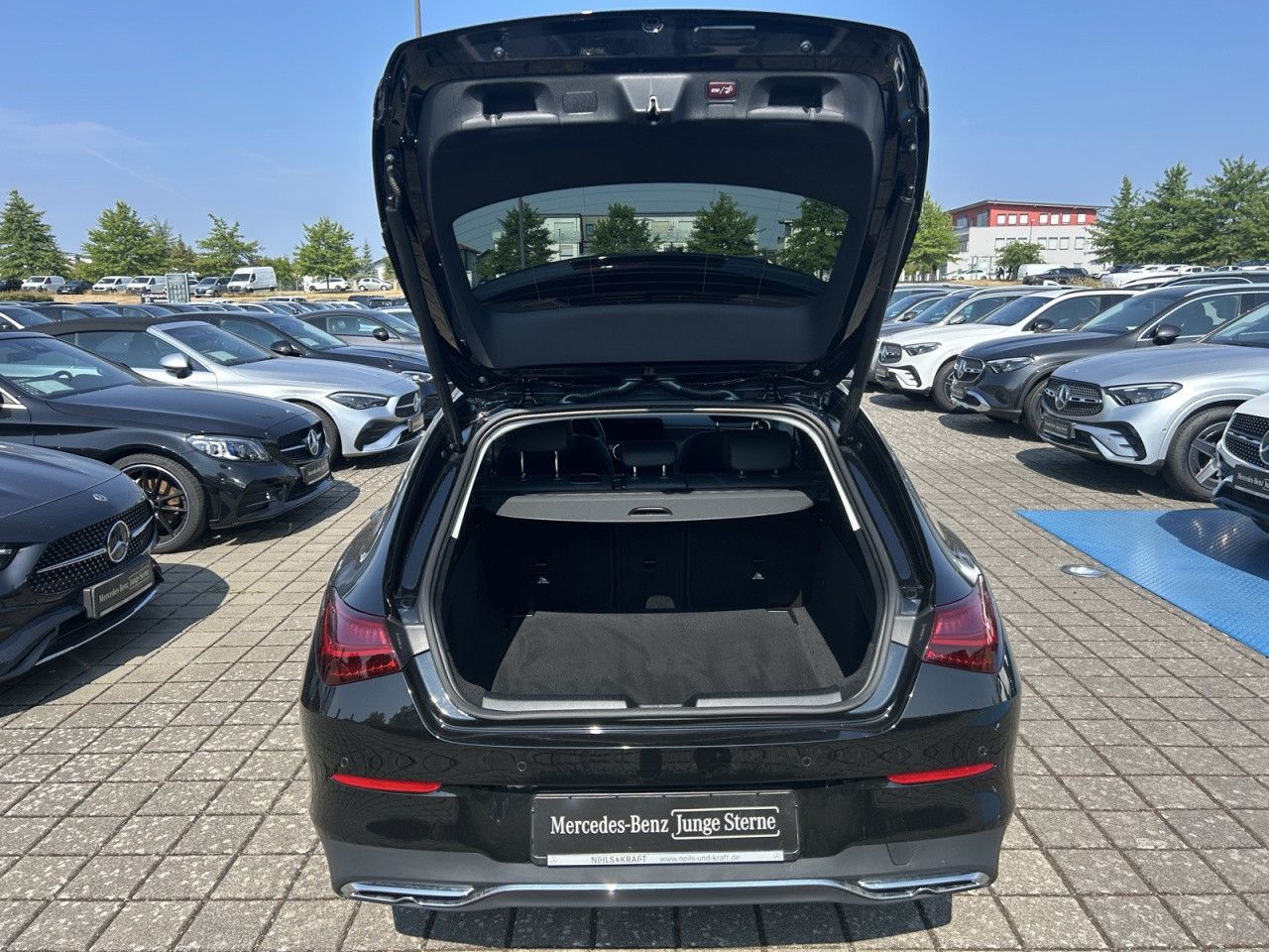 Mercedes-Benz CLA – Bild 5