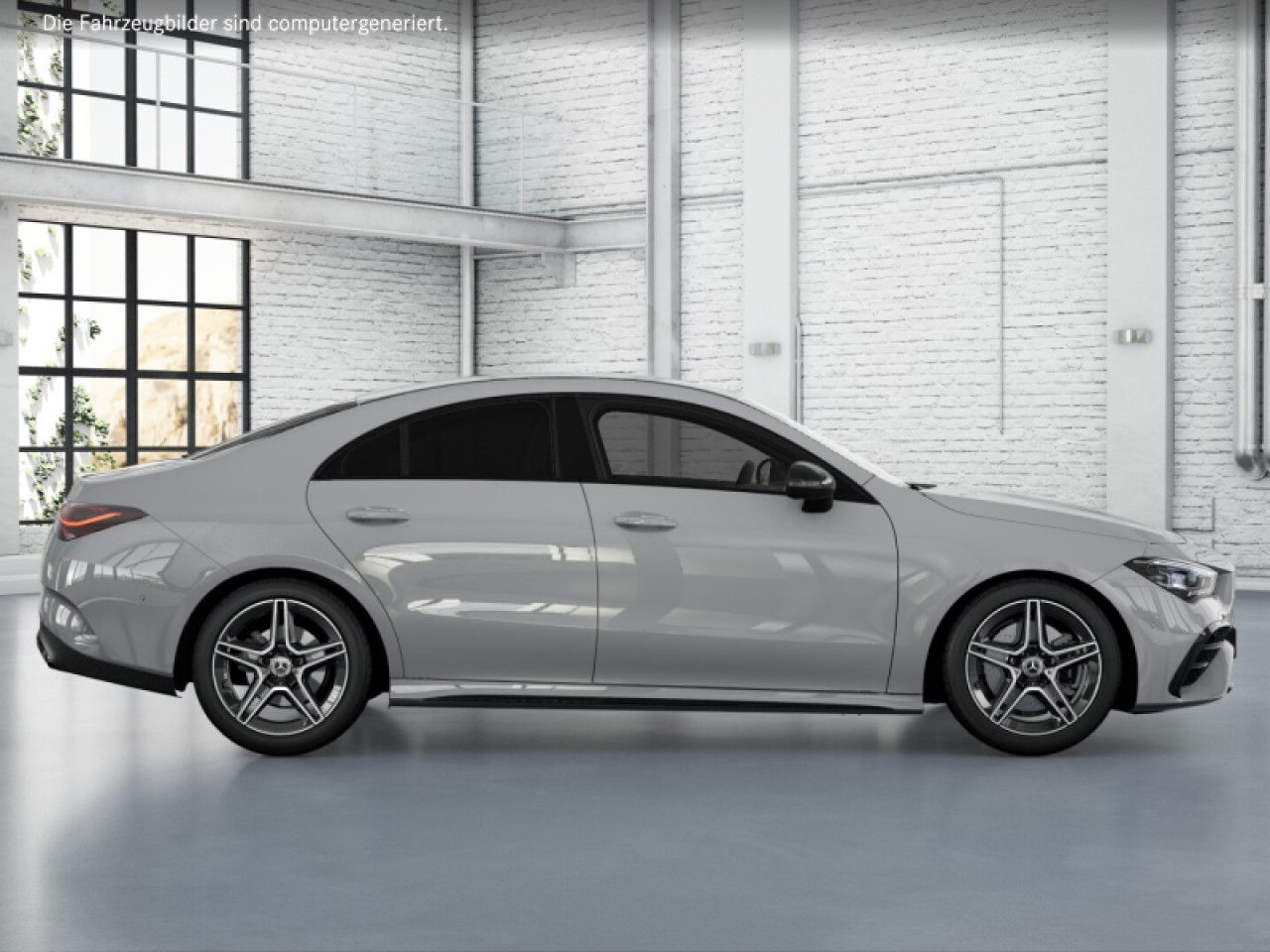 Mercedes-Benz CLA – Bild 16