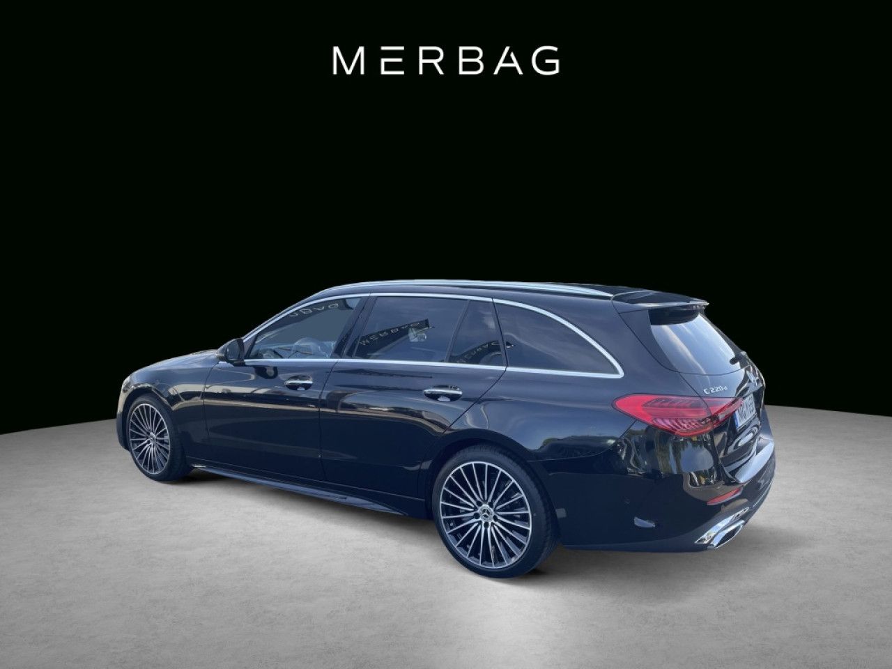 Mercedes-Benz C-Klasse – Bild 5