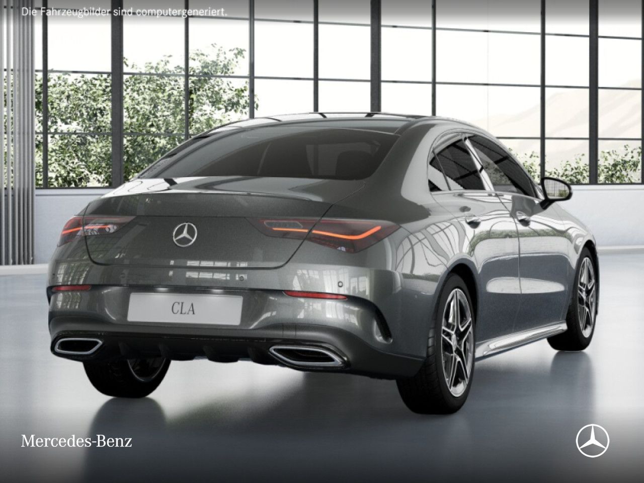 Mercedes-Benz CLA – Bild 3