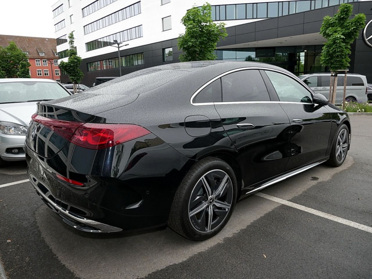 Mercedes-Benz CLA – Bild 3