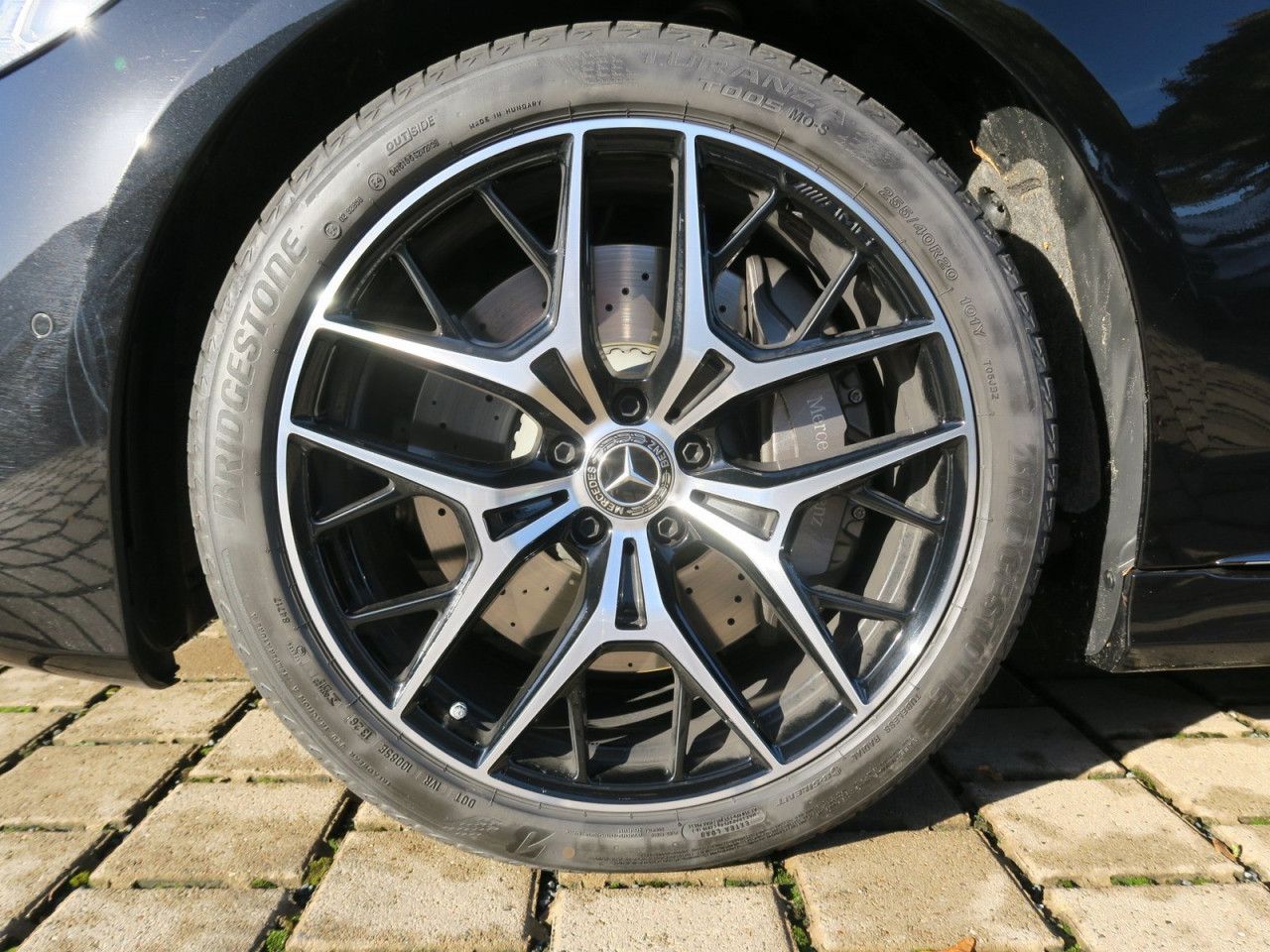 Mercedes-Benz S-Klasse – Bild 5