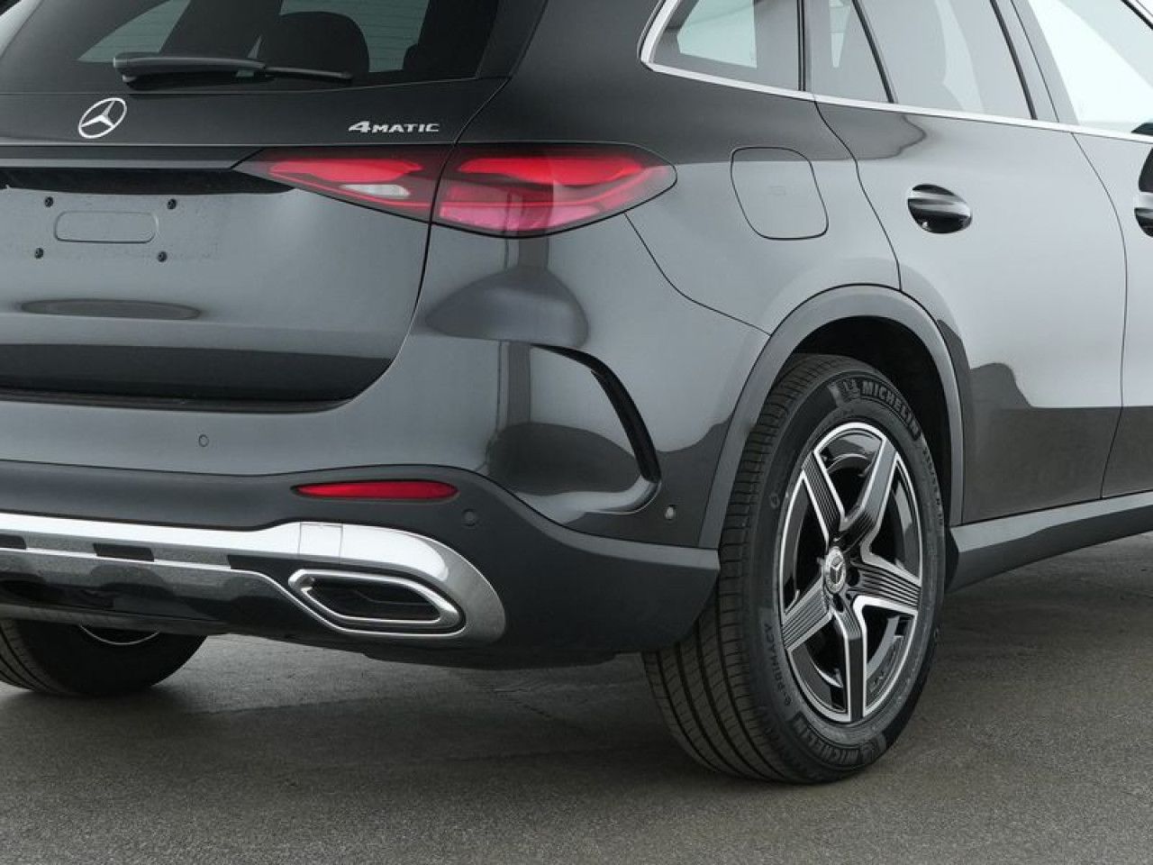 Mercedes-Benz GLC – Bild 9
