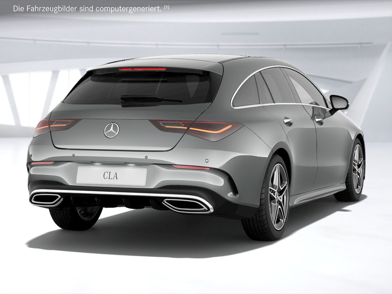 Mercedes-Benz CLA – Bild 20