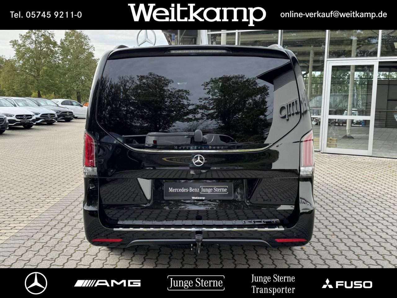 Mercedes-Benz V-Klasse – Bild 8