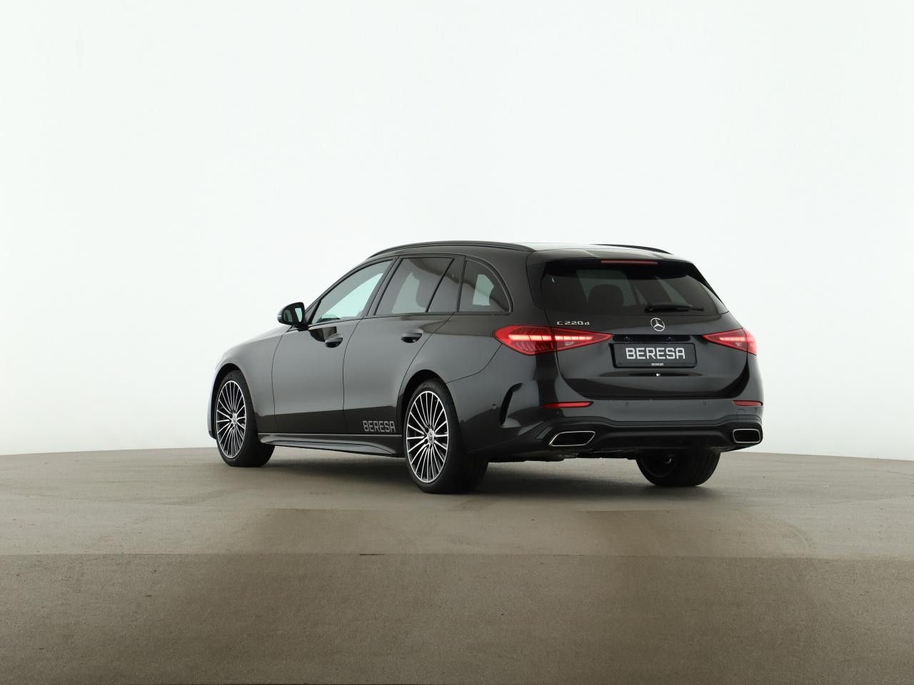 Mercedes-Benz C-Klasse – Bild 4
