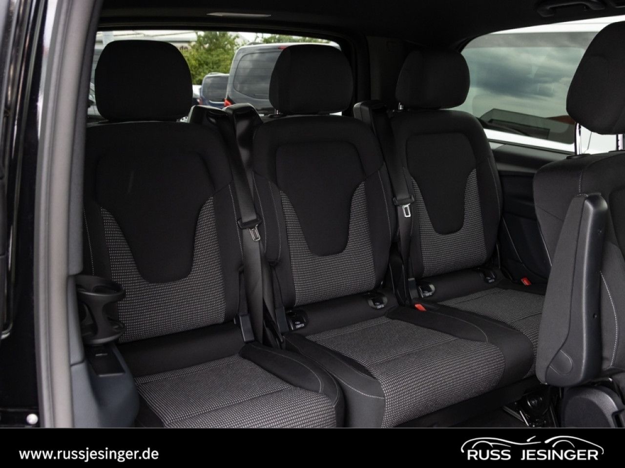 Mercedes-Benz V-Klasse – Bild 9