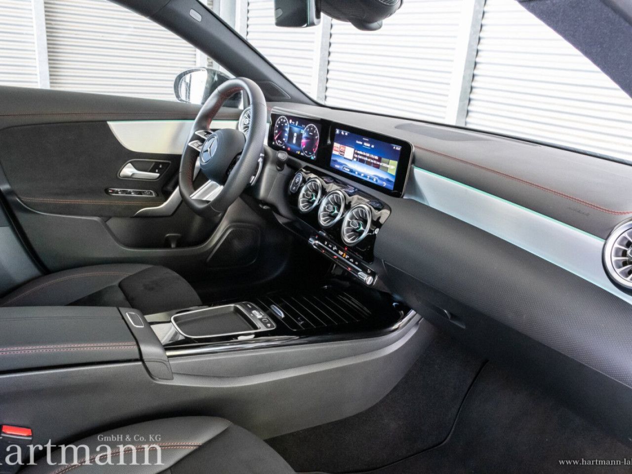 Mercedes-Benz CLA – Bild 9