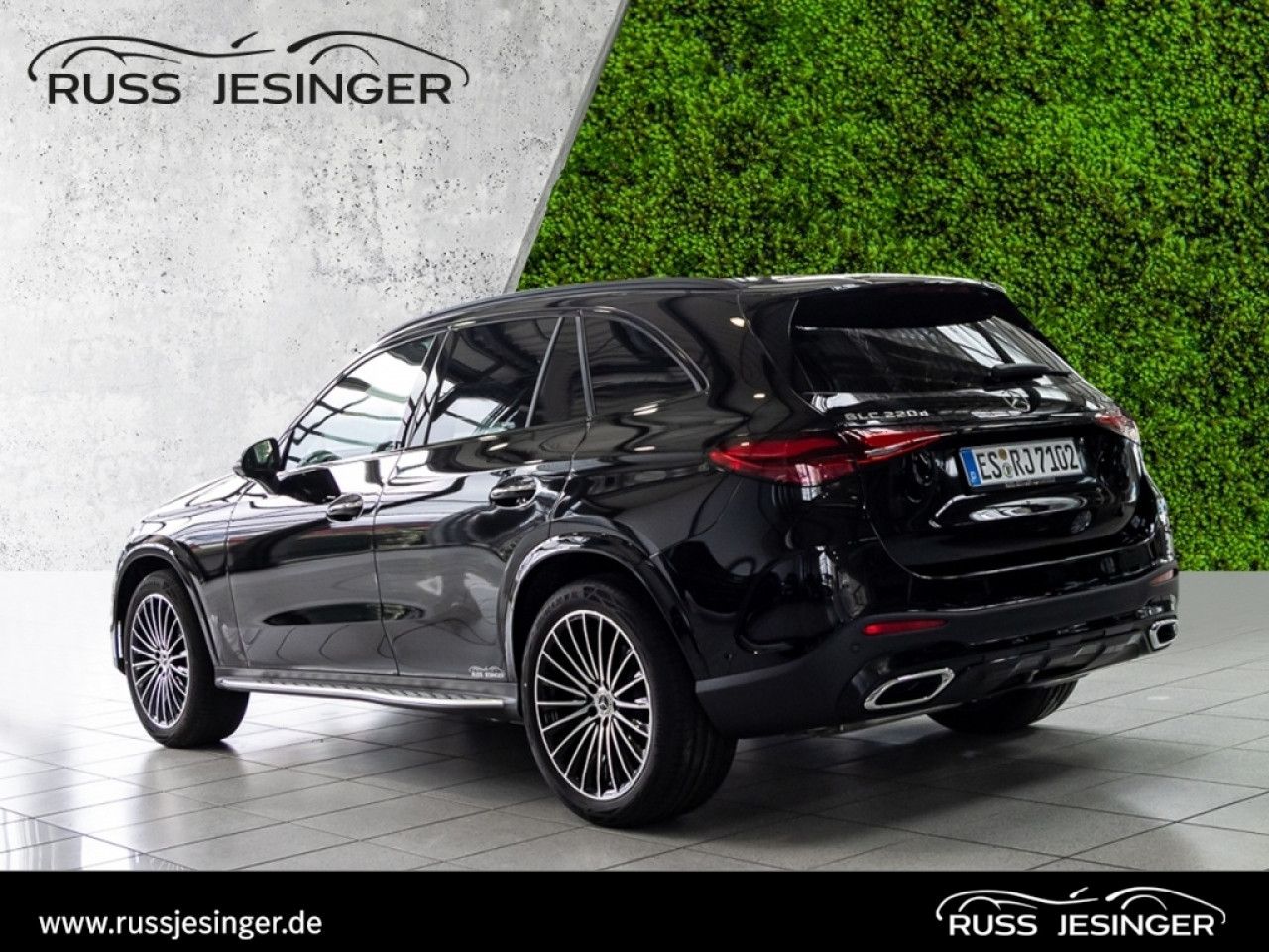 Mercedes-Benz GLC – Bild 3