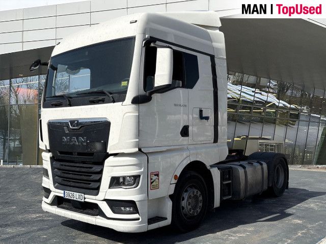MAN TGX 18.470 4x2 BL SA 2