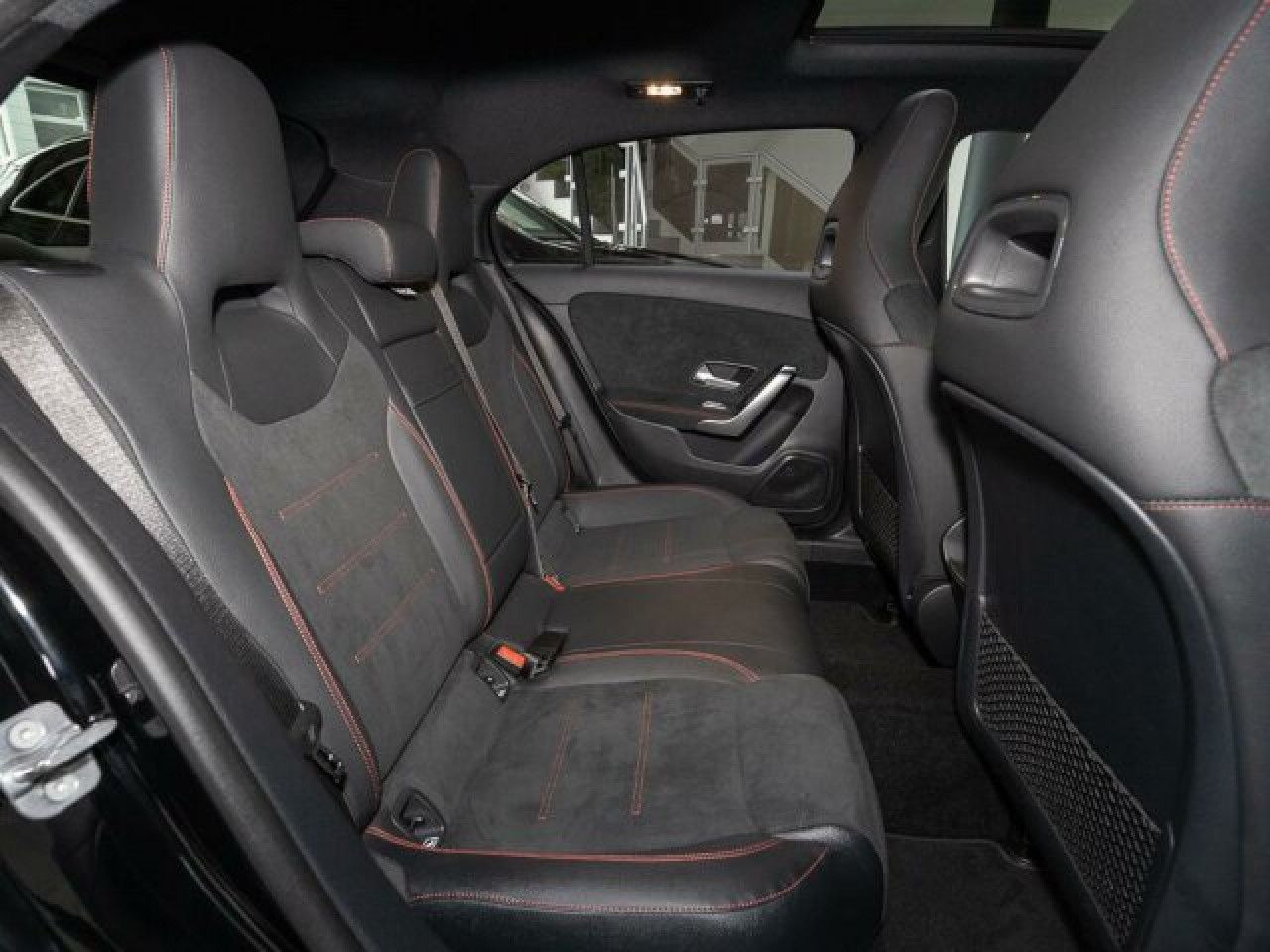 Mercedes-Benz A-Klasse – Bild 12