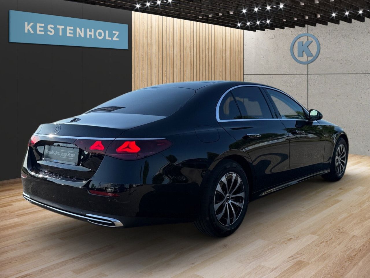 Mercedes-Benz E-Klasse – Bild 3