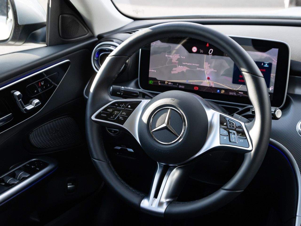 Mercedes-Benz C-Klasse – Bild 9