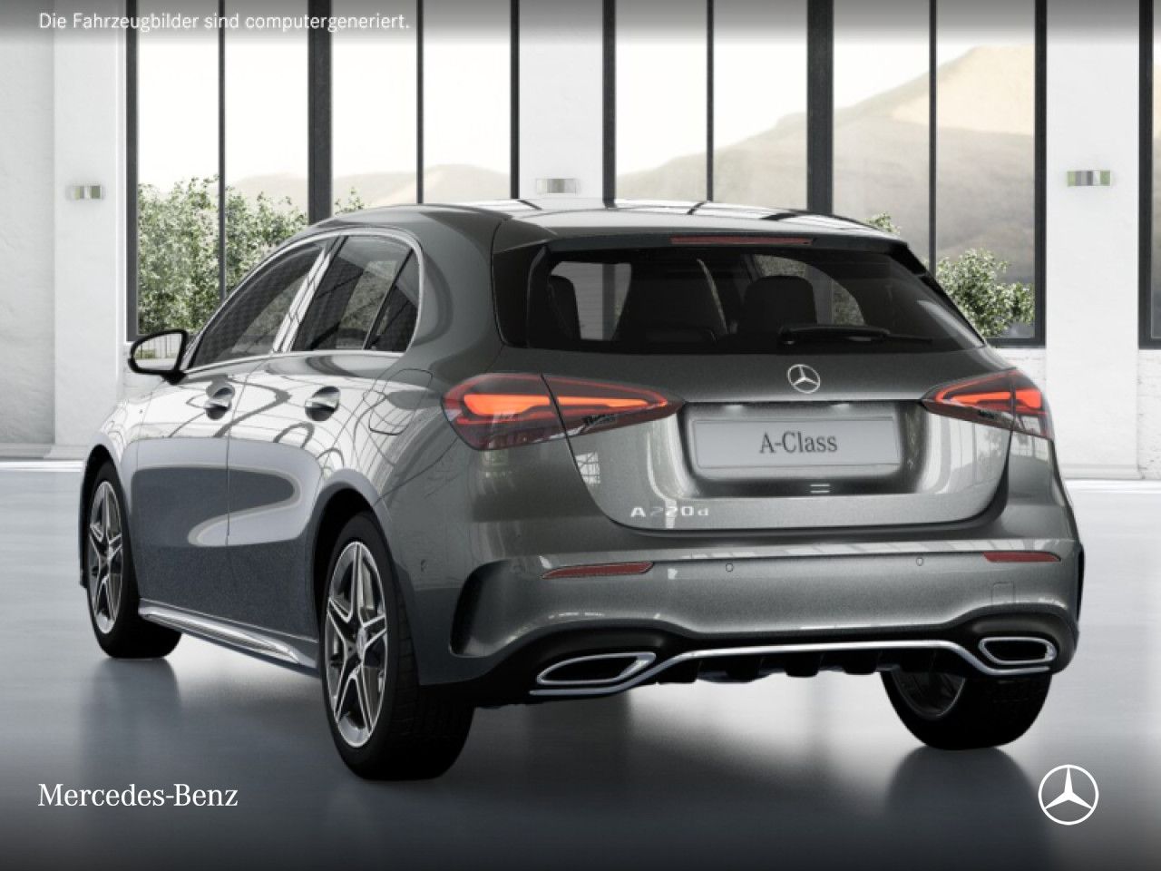 Mercedes-Benz A-Klasse – Bild 17