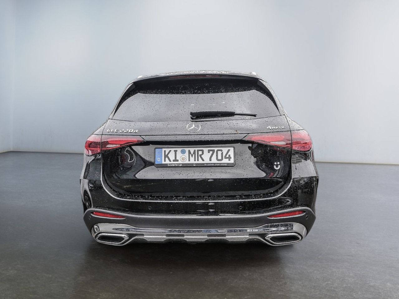 Mercedes-Benz GLC – Bild 4