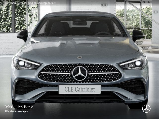 Mercedes-Benz CLE 220