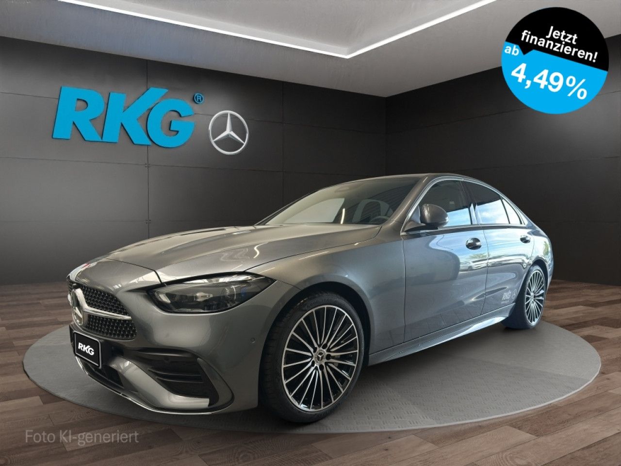 Mercedes-Benz C-Klasse