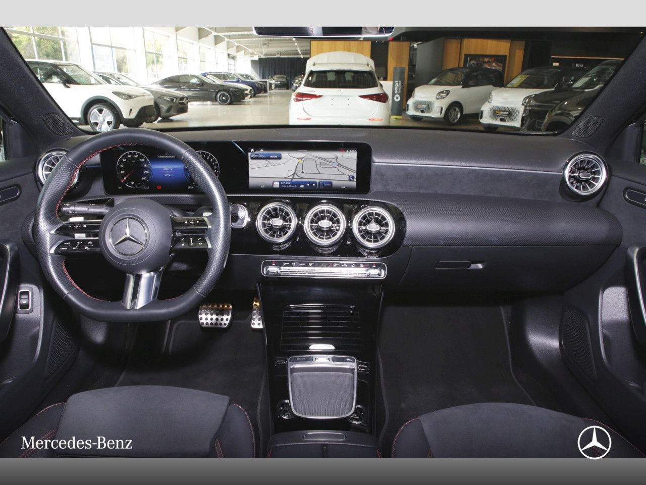 Mercedes-Benz A-Klasse – Bild 6