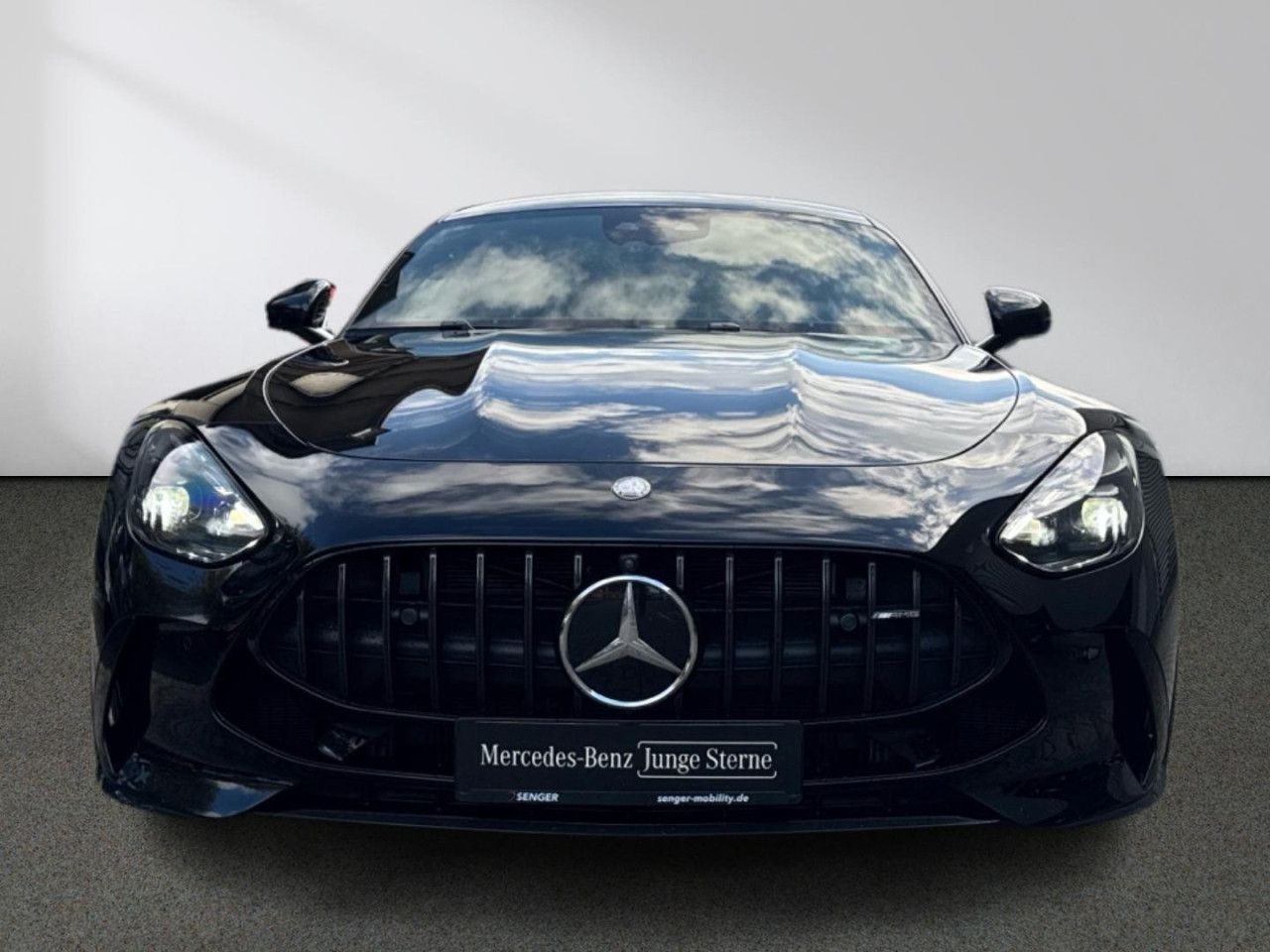 Mercedes-Benz AMG GT – Bild 2