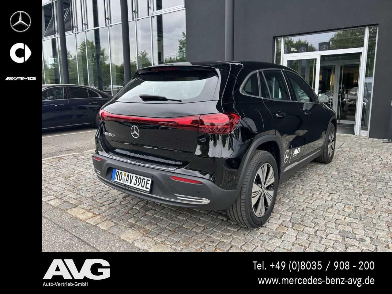 Mercedes-Benz EQA – Bild 4