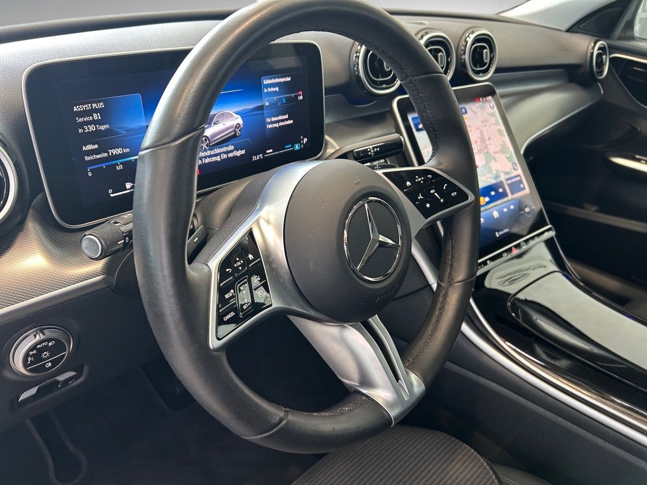Mercedes-Benz C-Klasse – Bild 15