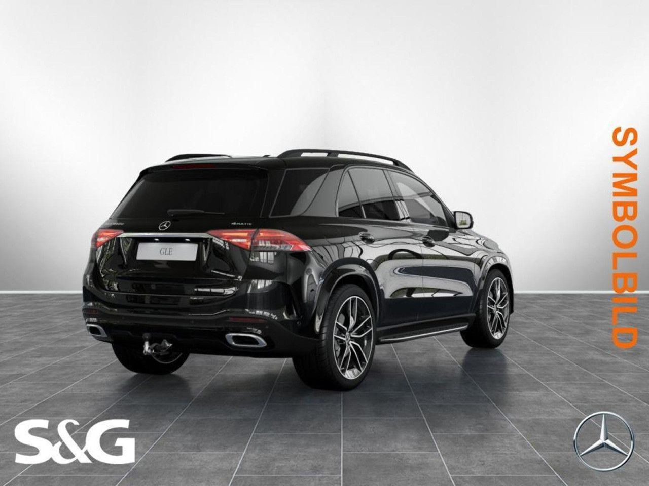 Mercedes-Benz GLE – Bild 3