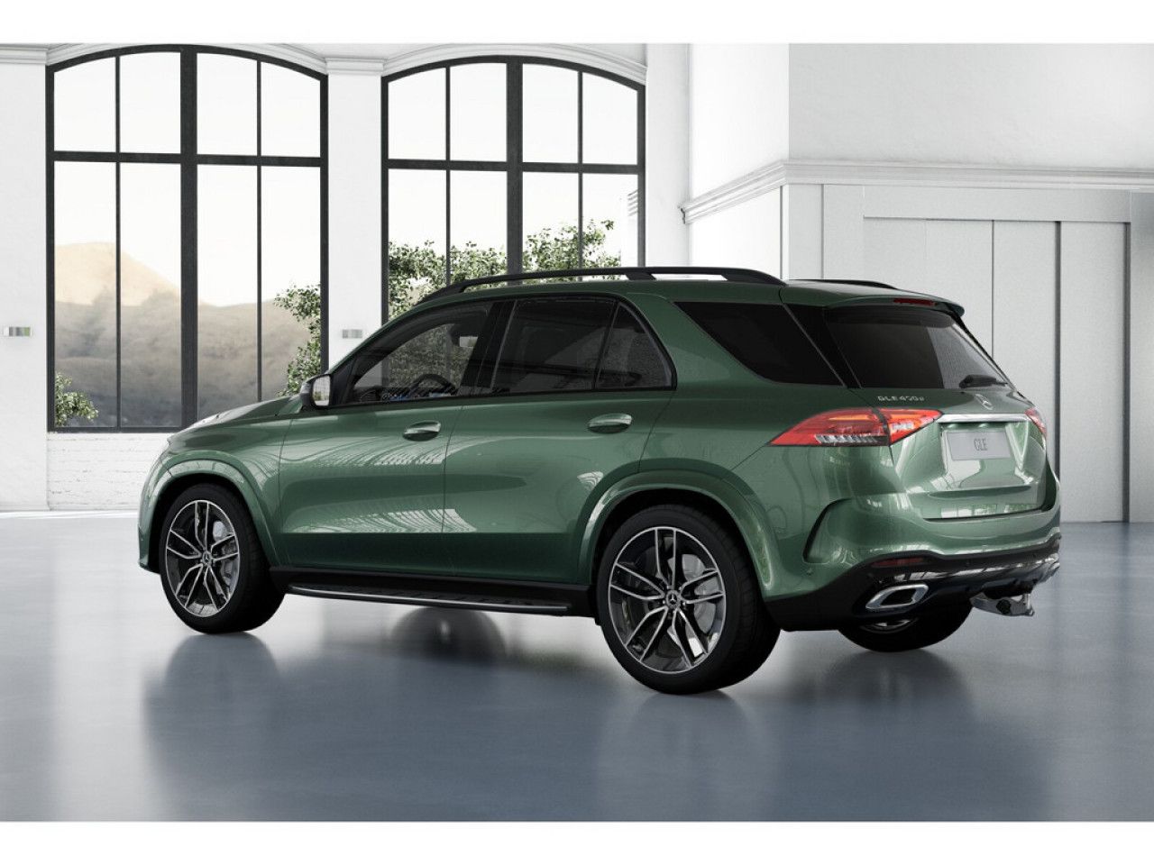 Mercedes-Benz GLE – Bild 12