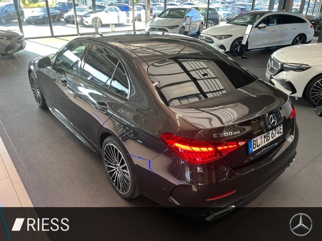 Mercedes-Benz C-Klasse – Bild 5