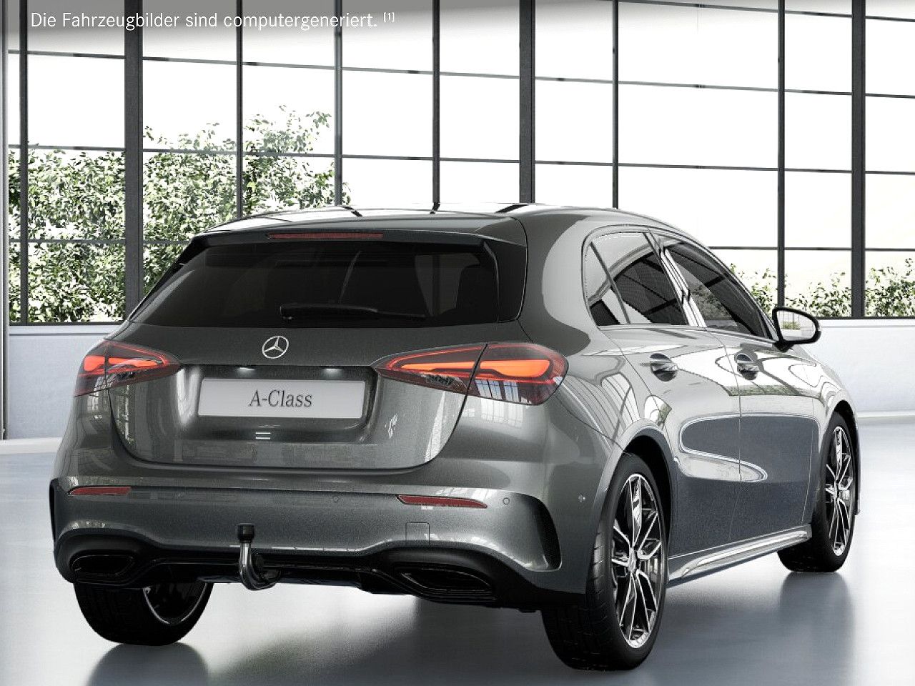 Mercedes-Benz A-Klasse – Bild 19