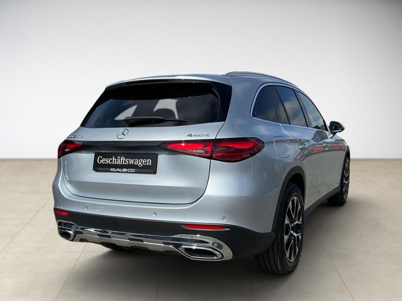 Mercedes-Benz GLC – Bild 4
