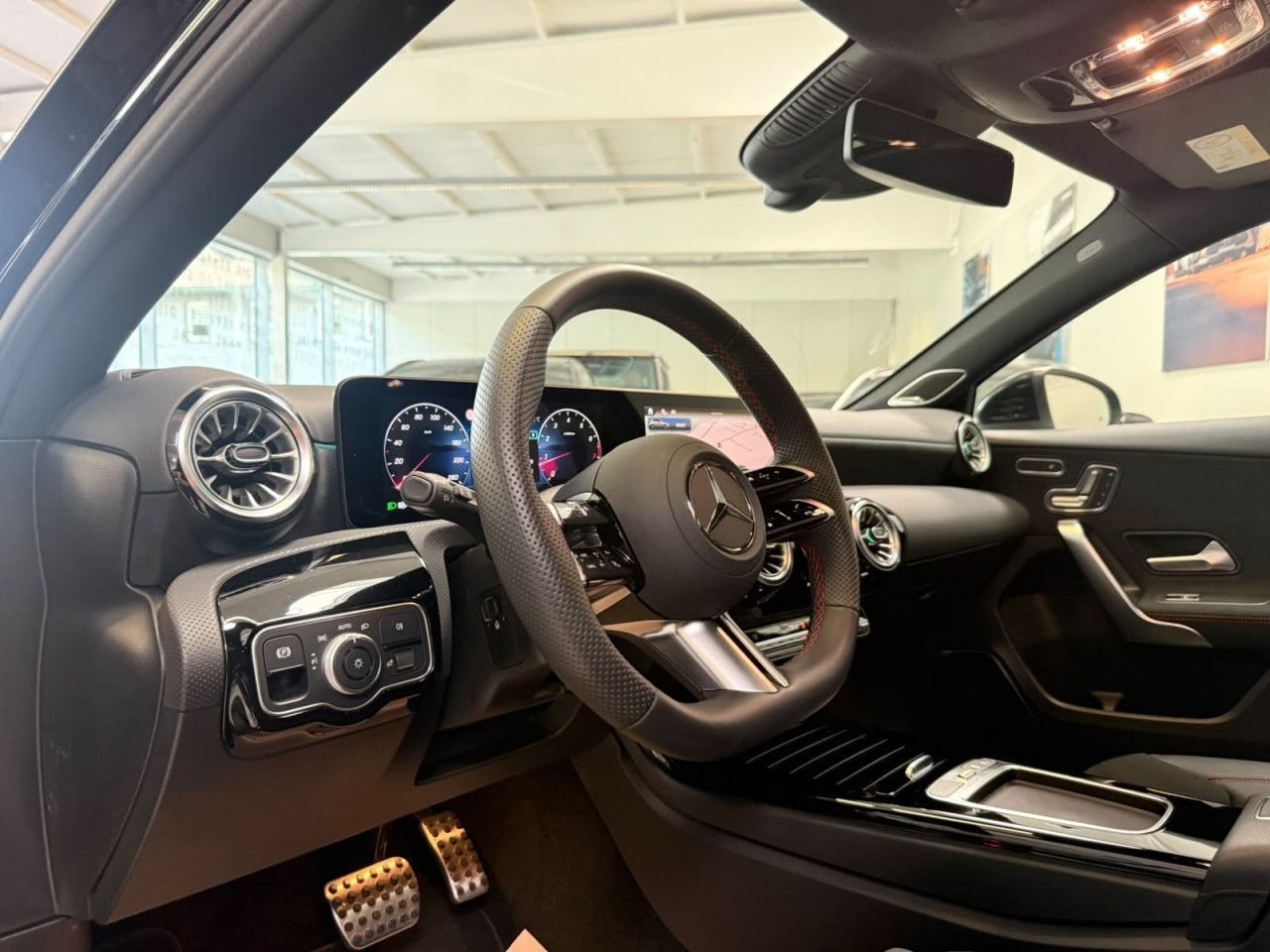 Mercedes-Benz A-Klasse – Bild 11