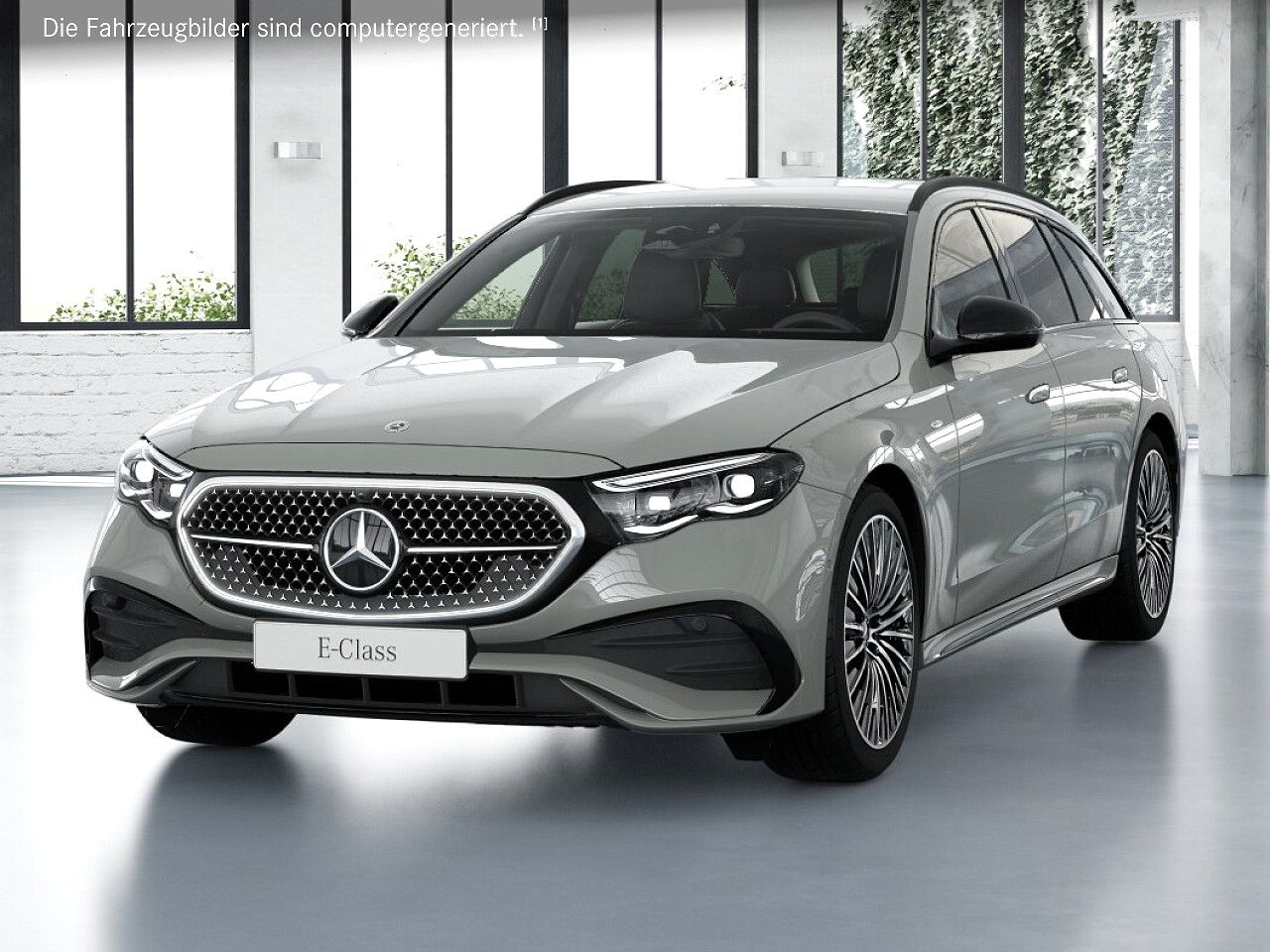 Mercedes-Benz E-Klasse – Bild 11