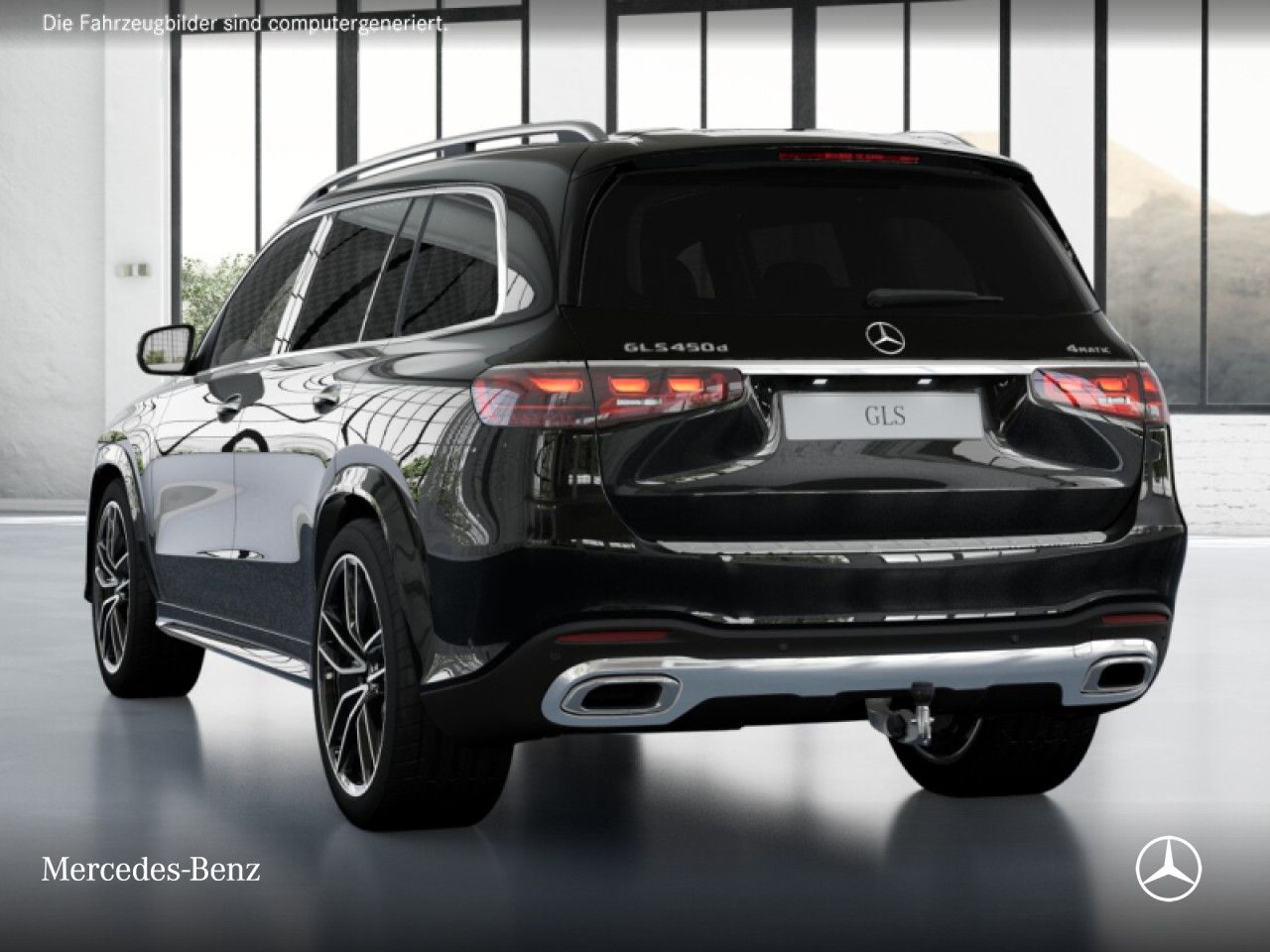 Mercedes-Benz GLS – Bild 17