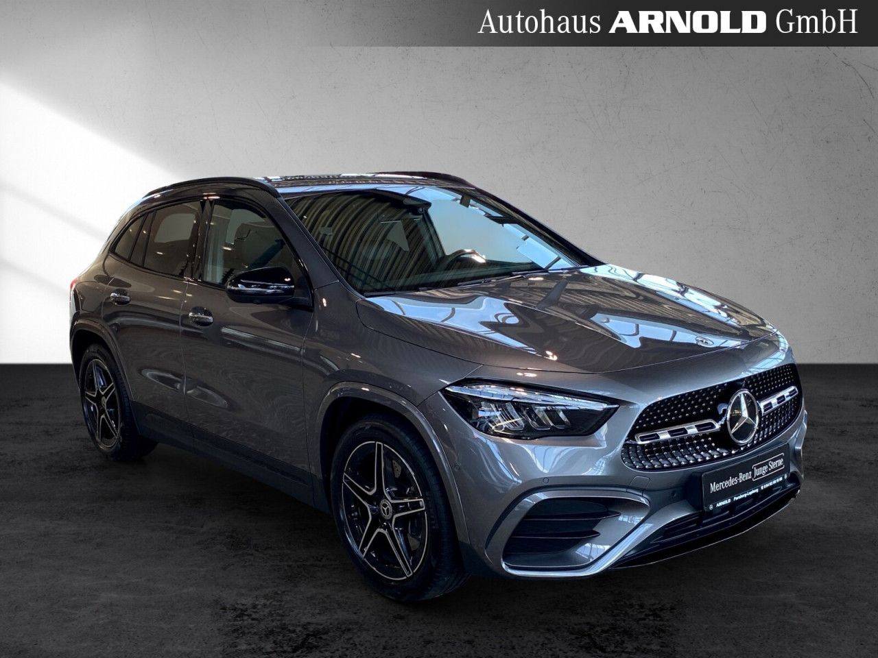 Mercedes-Benz GLA – Bild 7