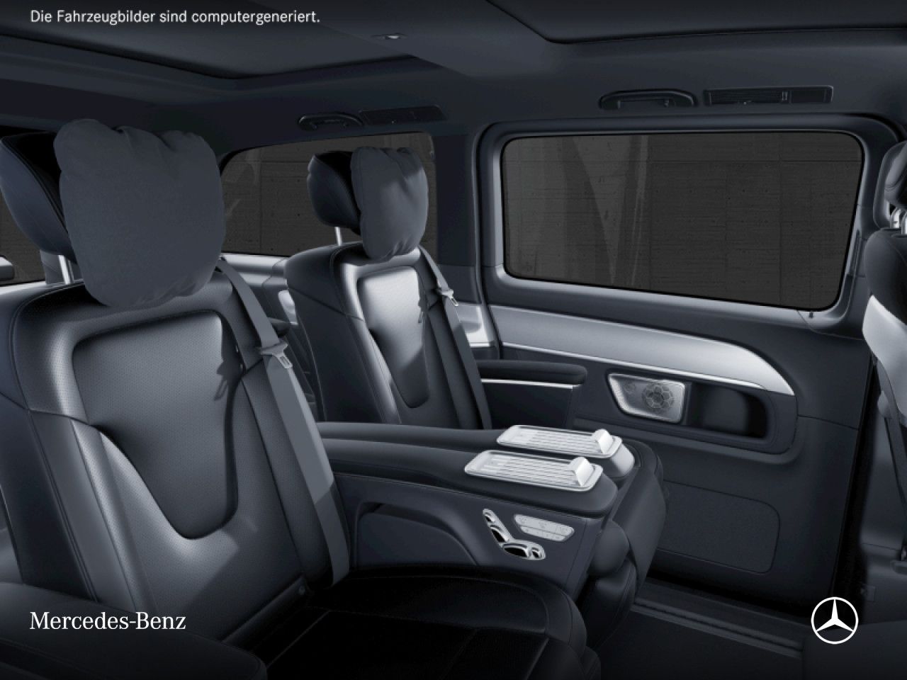 Mercedes-Benz V-Klasse – Bild 9