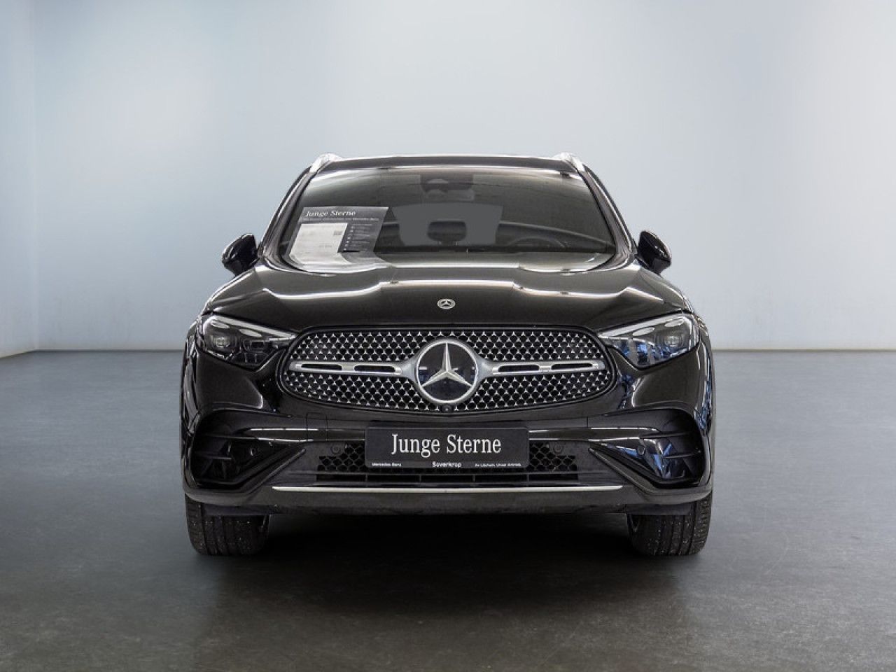 Mercedes-Benz GLC – Bild 2